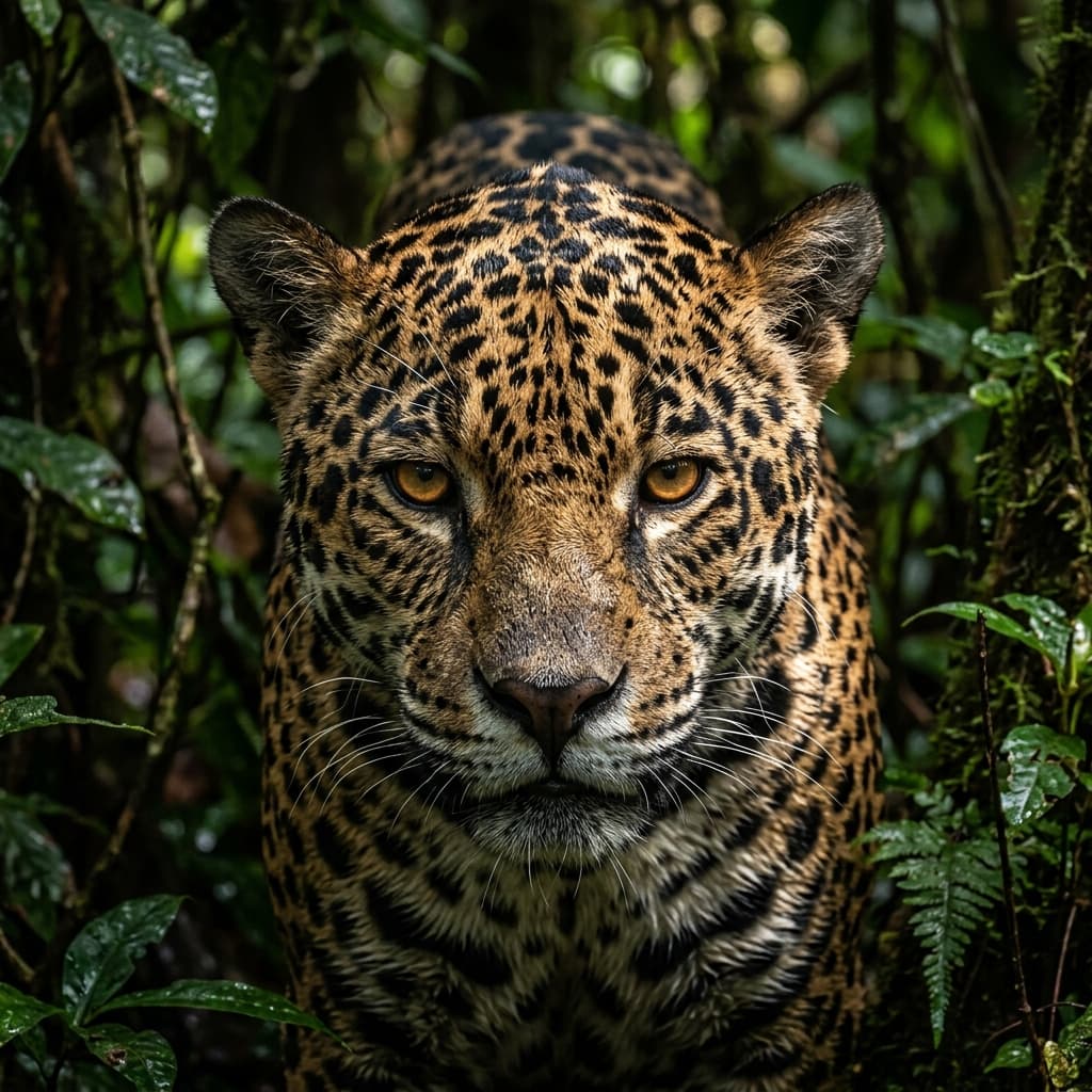 Biodiversity in the Amazon