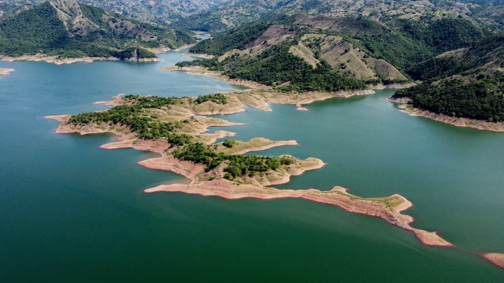 Cuenca Hídrica Amazonas
